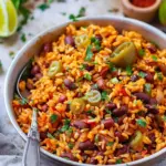 Spanish Rice and Beans
