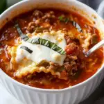 Best Lasagna Soup Recipe