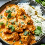 Easy 20 Minute Butter Chicken