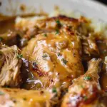 Crockpot Chicken and Gravy
