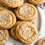 My Favorite Soft & Chewy Peanut Butter Cookies Recipe
