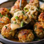 Turkey Stuffing Balls