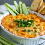 Buffalo Chicken Dip