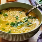 Italian Penicillin Soup