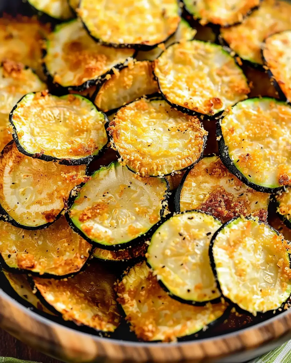Air Fryer Zucchini Chips: Easy, Healthy Snack for Everyone