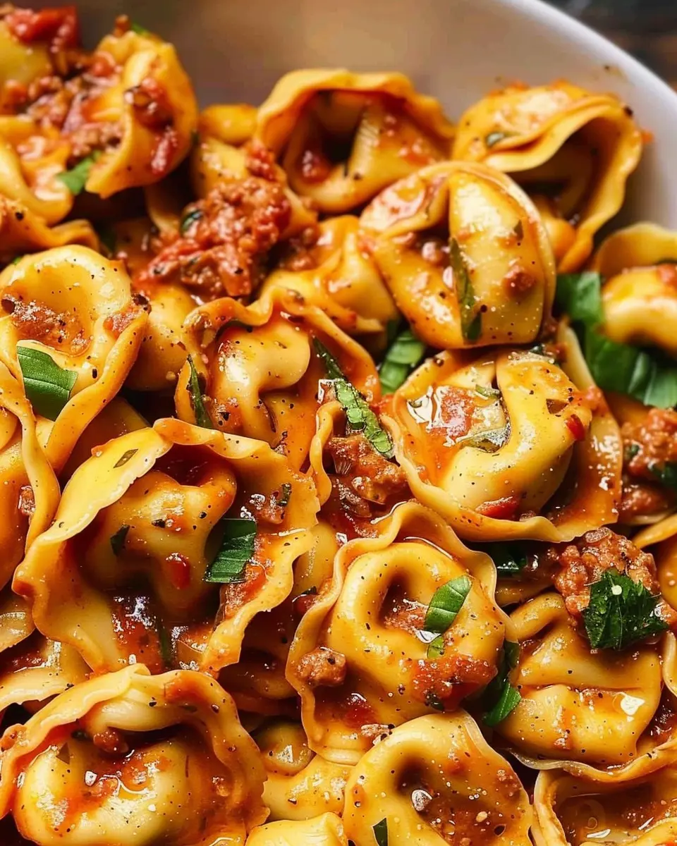 Marry Me Tortellini: The Indulgent Dish Everyone Will Love