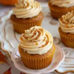 Pumpkin Cupcakes