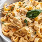 Creamy Marry Me Butter Bean Pasta