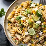 Mexican Street Corn Pasta Salad