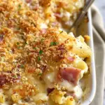 Chicken Cordon Bleu Casserole
