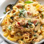 Creamy “Marry Me” Butter Bean Pasta
