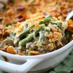 Ultimate Green Bean Casserole