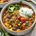 Easy Taco Soup