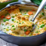 Chicken Pot Pie Soup
