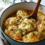 Chicken and Dumplings