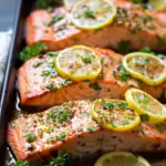 Baked Salmon Recipe