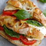 Mozzarella Sandwich