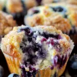 The Best Blueberry Muffins Ever