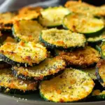Air Fryer Zucchini Chips