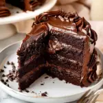 Best Matilda's Chocolate Cake