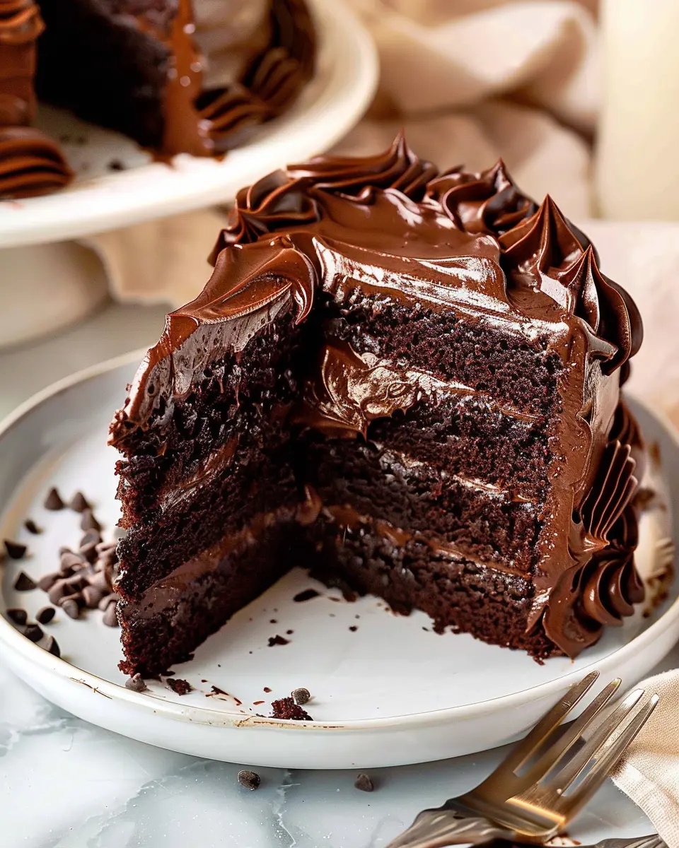 Best Matilda’s Chocolate Cake: Indulgent Recipe for Chocolate Lovers