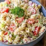 Creamy Pasta Salad