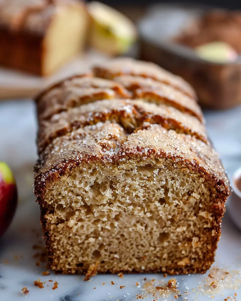 Apple Cider Donut Bread: The Best Homemade Fall Delight
