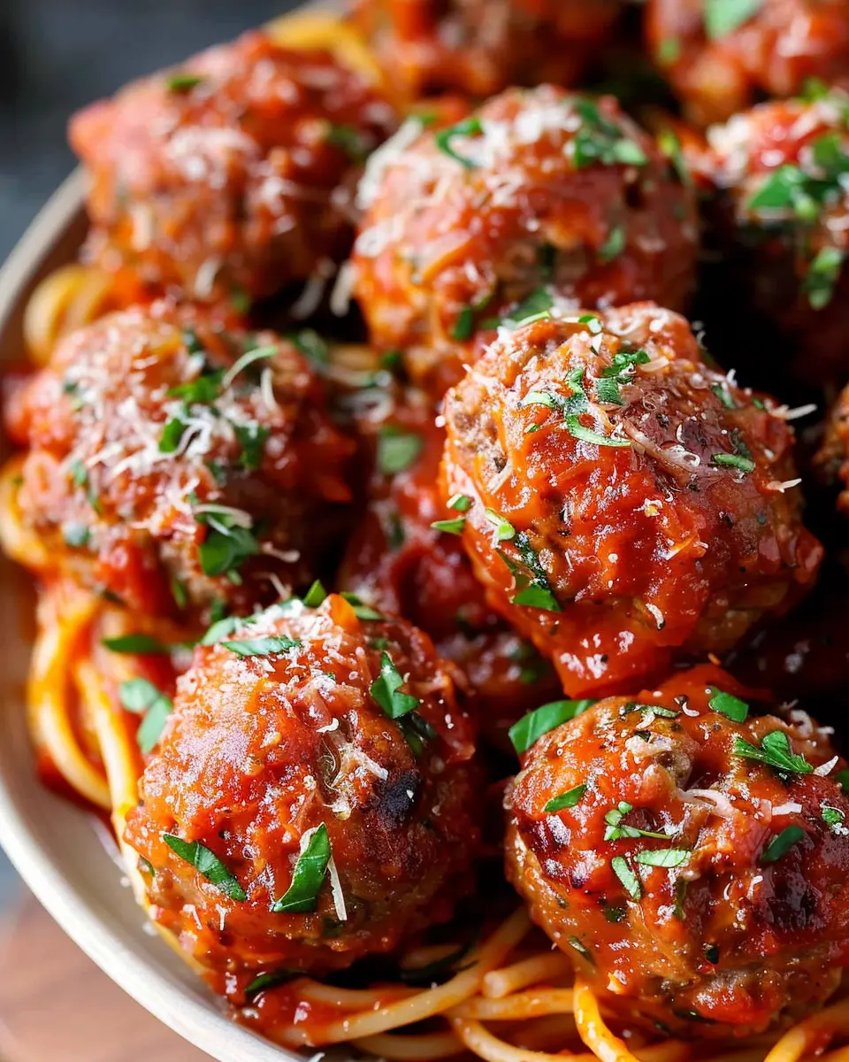 Melt-In-Your-Mouth Italian Meatballs with Turkey Bacon Delight