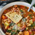 Ina Garten’s Winter Minestrone