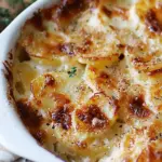 Creamy Scalloped Potatoes