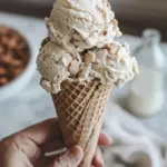 Almond Milk Ice Cream