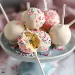 Starbucks Birthday Cake Pop Recipe