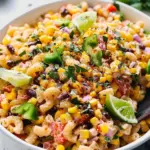 Mexican Street Corn Pasta Salad