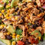 Quick Southwest Chicken Salad