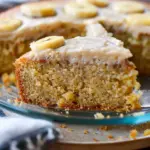 The Best Banana Cake I’ve Ever Had