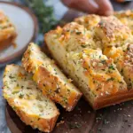 Cheddar Herb Savory Irish Soda Bread