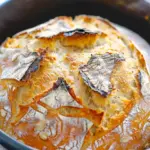 Dutch Oven No Knead Bread