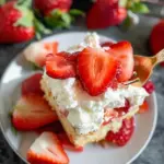 Strawberry Sheet Shortcake