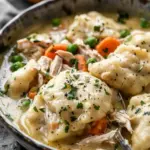 Chicken and Dumplings