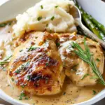 Creamy Garlic Chicken
