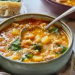 Italian Penicillin Soup