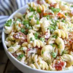 Creamy Pasta Salad