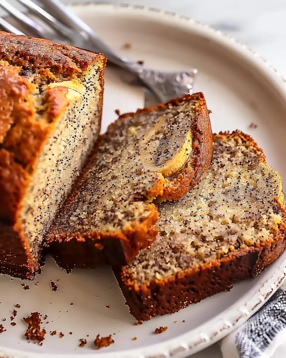 Banana bread bliss: Easy recipes for homemade indulgence