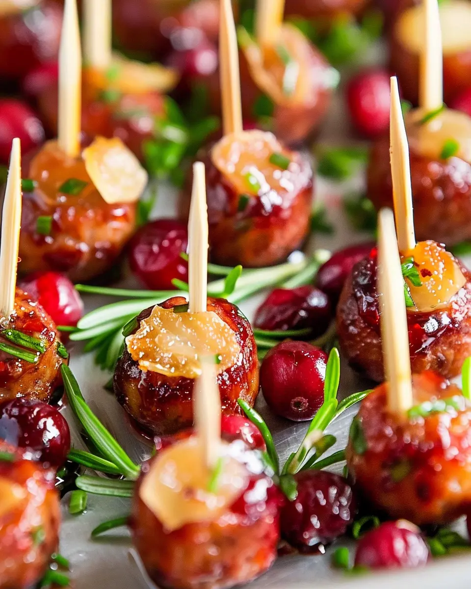 Sheet Pan Smoked Sausage Cranberry Bites: Easy &amp; Delicious Treat