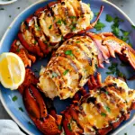 Grilled Lobster Tails Recipe