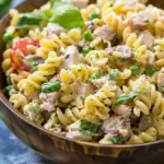 Tuna Pasta Salad