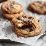 Banana Bread Cookies