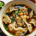 Potsticker Soup