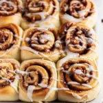 Soft-Baked Apple Cinnamon Rolls