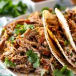 Carnitas (Mexican Slow Cooker Pulled Pork)